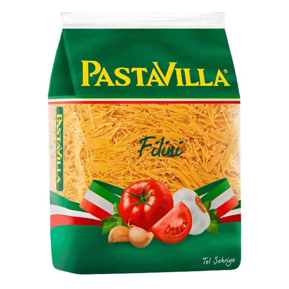 PASTAVİLLA 500 GR-TEL ŞEHRİYE